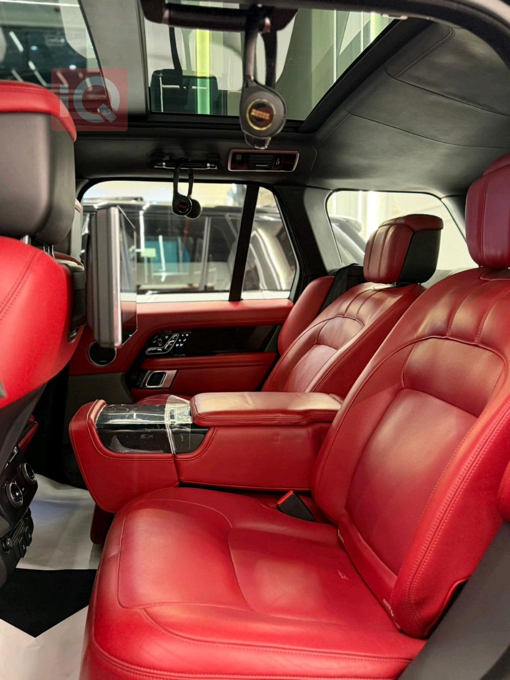 لاند روفر رانج روفر فوج